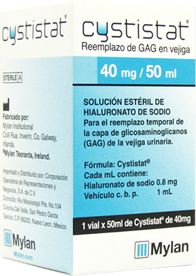 CYSTISTAT Solución