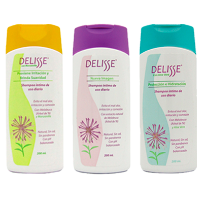 DELISSE Shampoo
