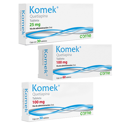 KOMEK Tableta