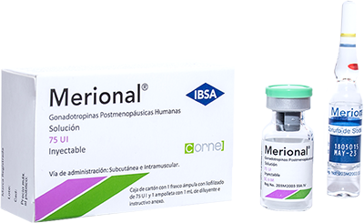 MERIONAL Solución