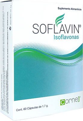 SOFLAVIN Cápsula de gelatina blanda