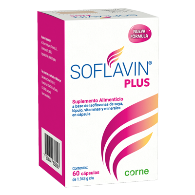 SOFLAVIN PLUS Cápsula
