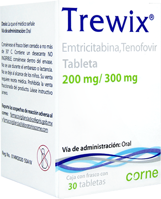 TREWIX Tableta