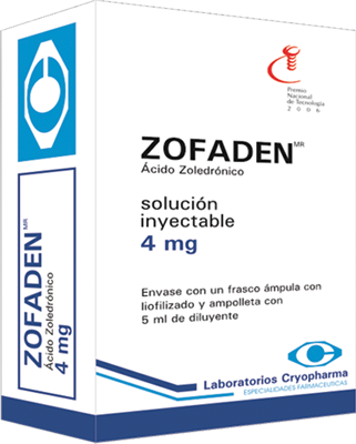 ZOFADEN Solución