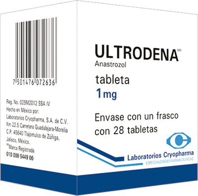 ULTRODENA Tabletas