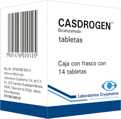 CASDROGEN Tabletas