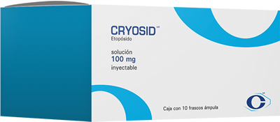 CRYOSID Solución inyectable