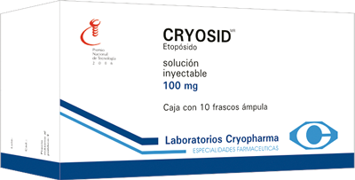 CRYOSID Solución inyectable