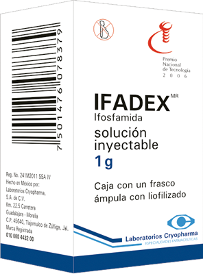 IFADEX Solución inyectable