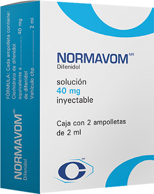 NORMAVON Solución inyectable