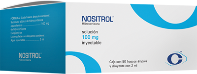 NOSITROL Solución inyectable