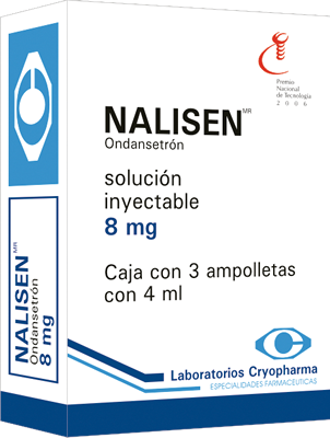 NALISEN Solución inyectable