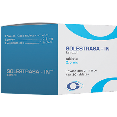 SOLESTRASA-IN Tabletas