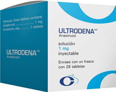 ULTRODENA Tabletas