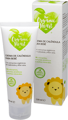 THE ORGANIC HEART CO. Crema