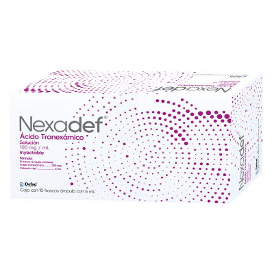 NEXADEF Solución