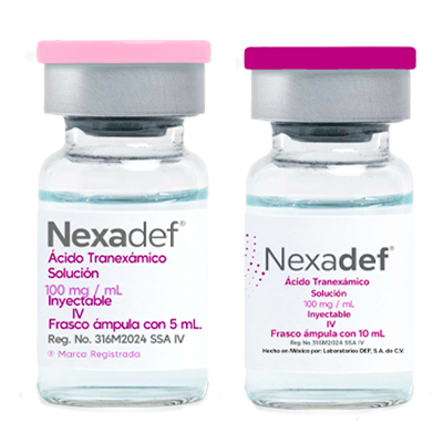 NEXADEF Solución