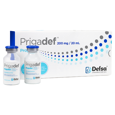 PRIGADEF Emulsión inyectable