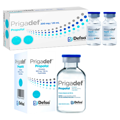 PRIGADEF Emulsión inyectable