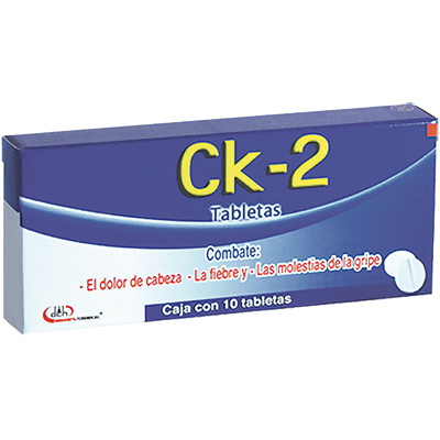 CK-2 Tabletas