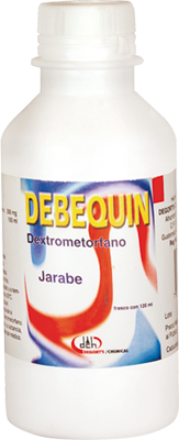 DEBEQUIN Jarabe