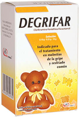DEGRIFAR