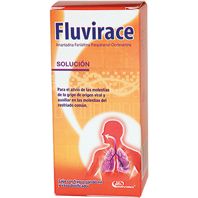 FLUVIRACE Solución