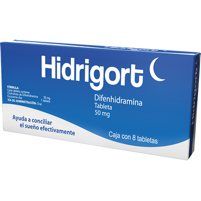 HIDRIGORT Tableta