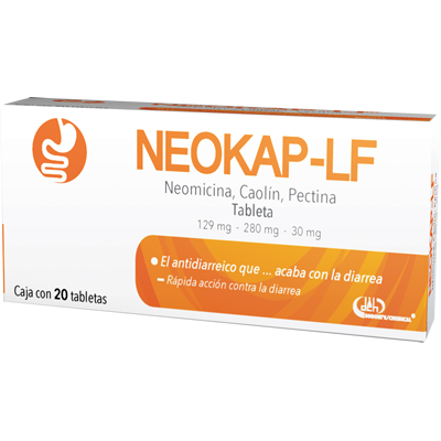 NEOKAP-LF Tableta