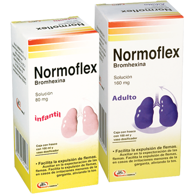 NORMOFLEX Solución