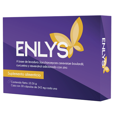 ENLYS Cápsulas
