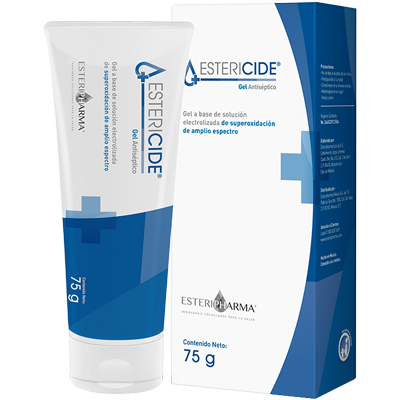 ESTERICIDE GEL ANTISÉPTICO Gel