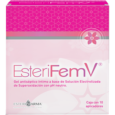 ESTERIFEM V Gel