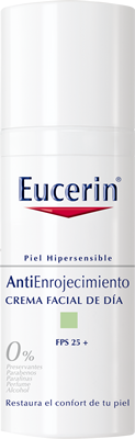 EUCERIN ANTIENROJECIMIENTO Crema facial