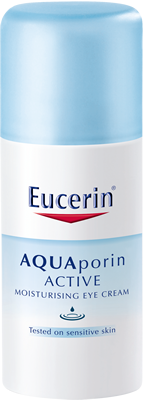 EUCERIN AQUAPORIN ACTIVE CONTORNO DE OJOS Crema hidratante