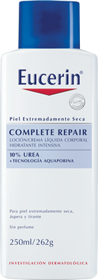 EUCERIN UREA REPAIR PLUS 10% UREA Crema líquida