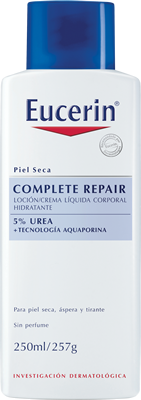 EUCERIN UREA REPAIR PLUS 5% UREA Crema líquida