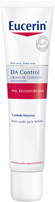 EUCERIN DA CONTROL CREMA CUIDADO INTENSIVO Crema