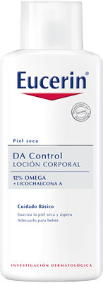 EUCERIN DA CONTROL LOCIÓN CORPORAL CUIDADO BÁSICO Loción corporal