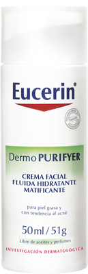 EUCERIN DERMOPURIFYER CREMA FACIAL Crema facial