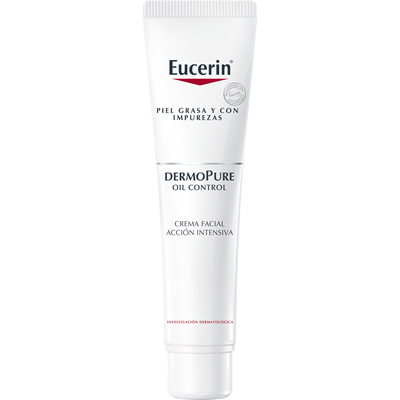 EUCERIN DERMOPURE OIL CONTROL CEMA FACIAL ACCIÓN INTENSIVA NOCHE Crema facial