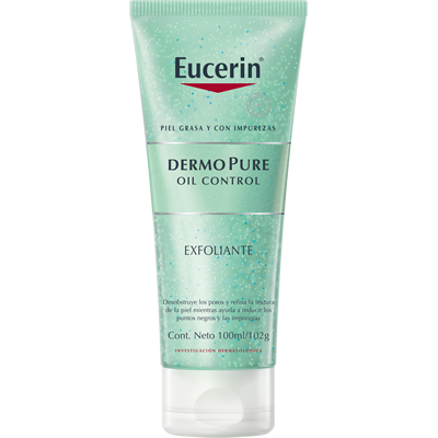 EUCERIN DERMOPURE GEL EXFOLIANTE Gel