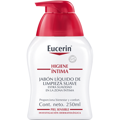 EUCERIN HIGIENE ÍNTIMA Jabón líquido