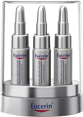 EUCERIN HYALURON FILLER CONCENTRADO Concentrado en ampolletas