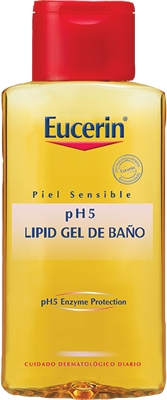 EUCERIN PH5 LIPID GEL Gel de baño