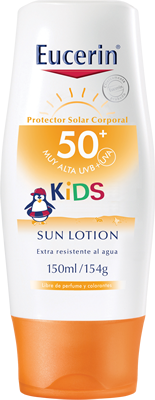 EUCERIN SUN KIDS LOCIÓN Loción