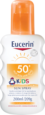 EUCERIN SUN KIDS SPRAY Spray