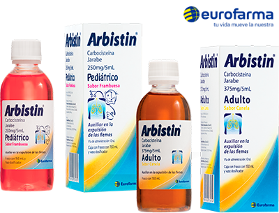 ARBISTIN Jarabe