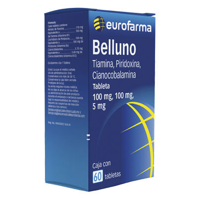 BELLUNO Tabletas