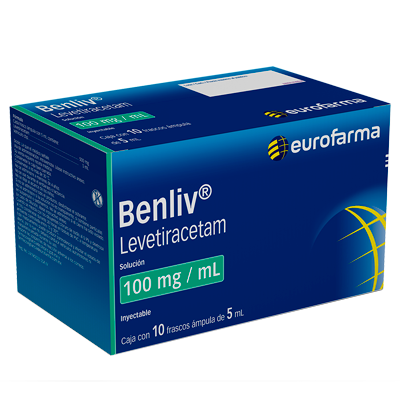 BENLIV Solución inyectable